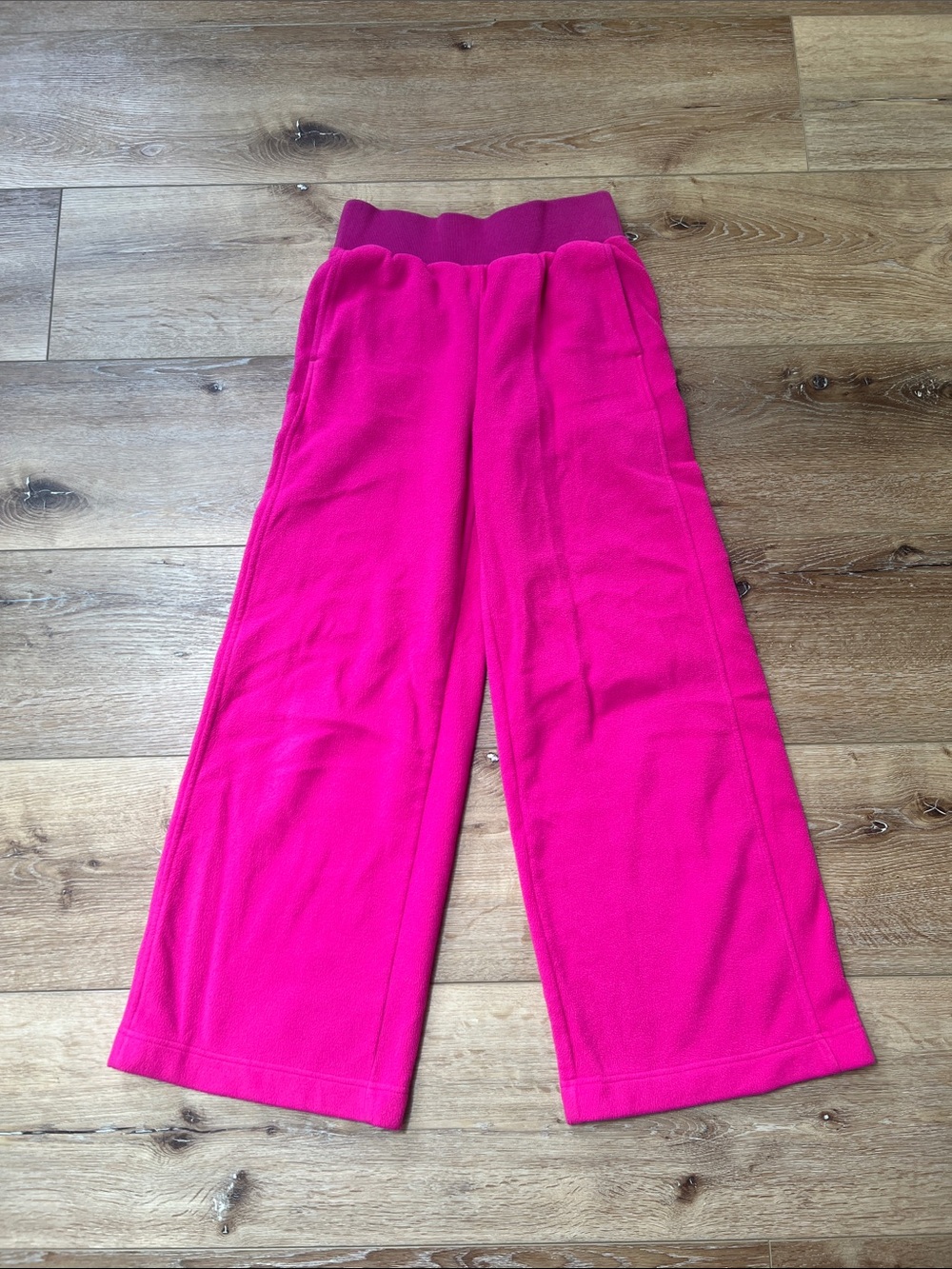 Performance fleece sweatpants